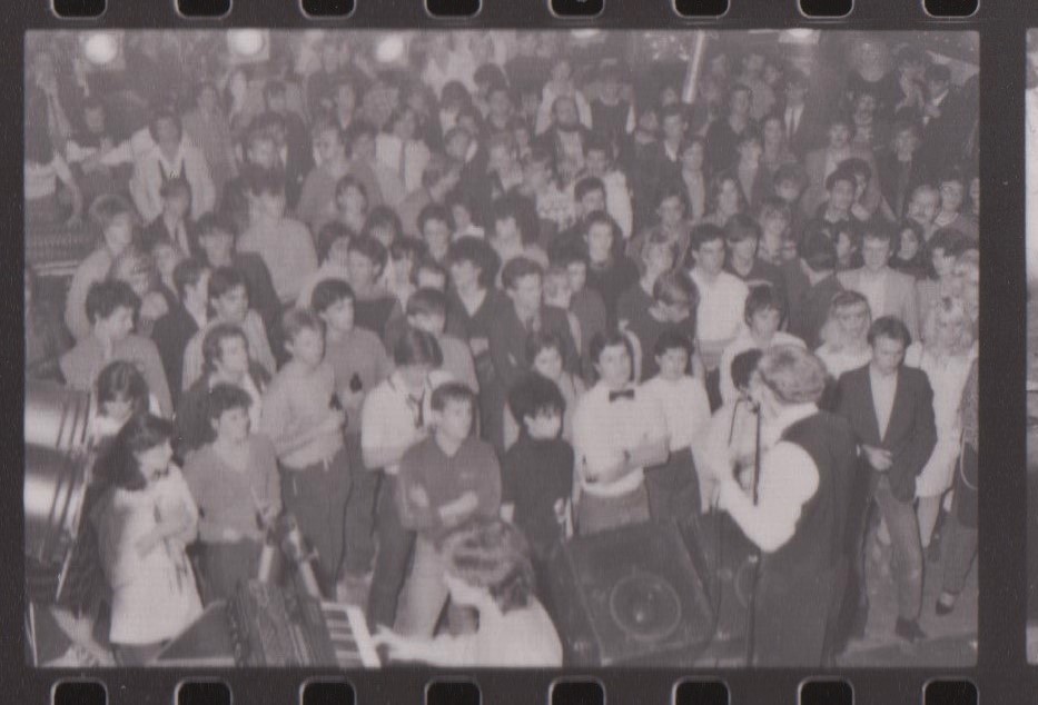1981 DecemberLuvafairaudience